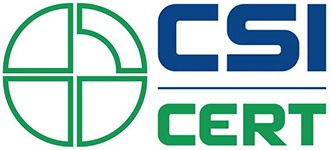 CSICERT Certificazioni